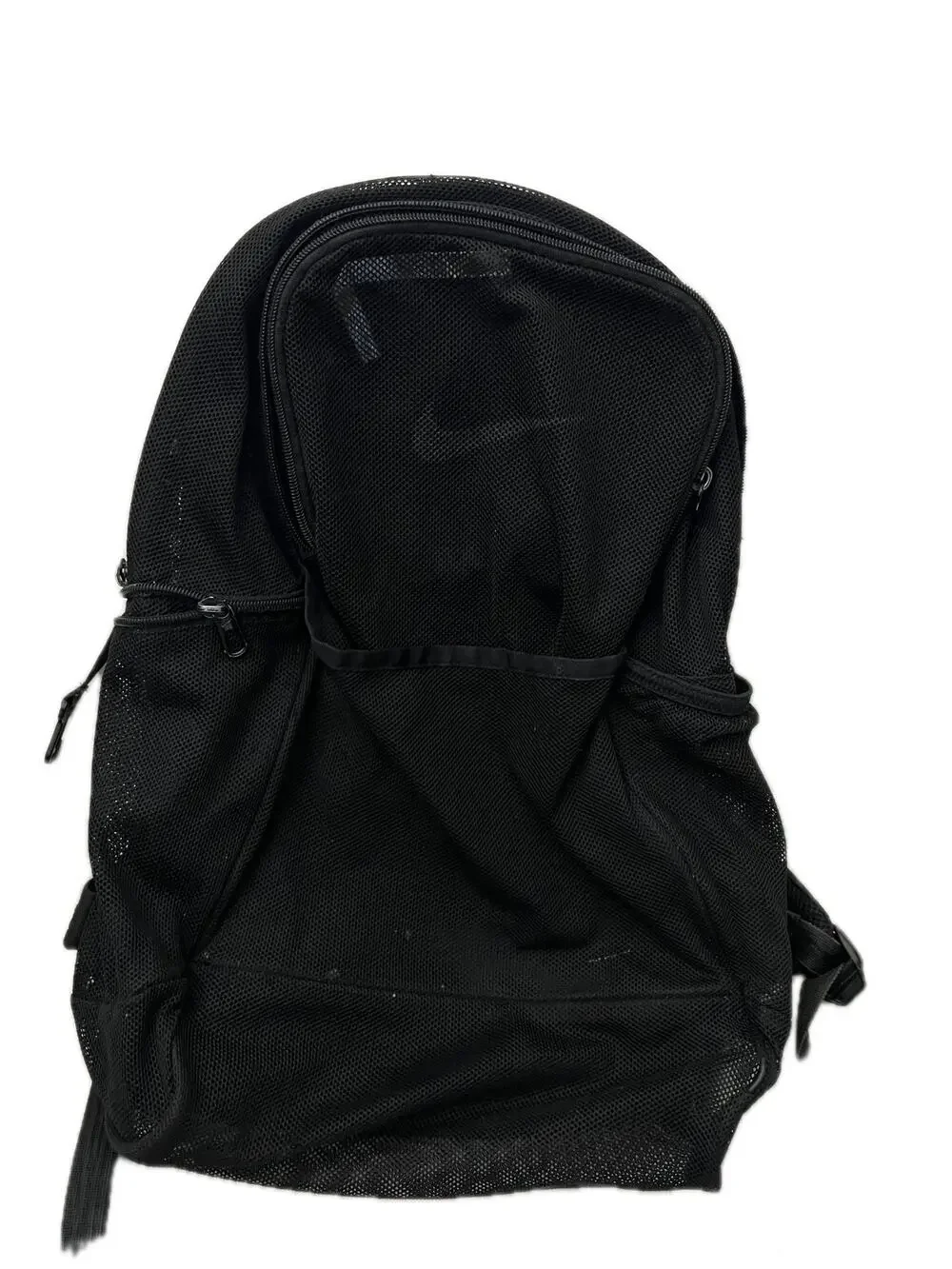 Nike Mesh Elemental 21L Backpack Black